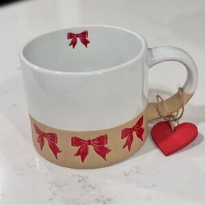 Prima Design Bow Coffee 1/ Mug
